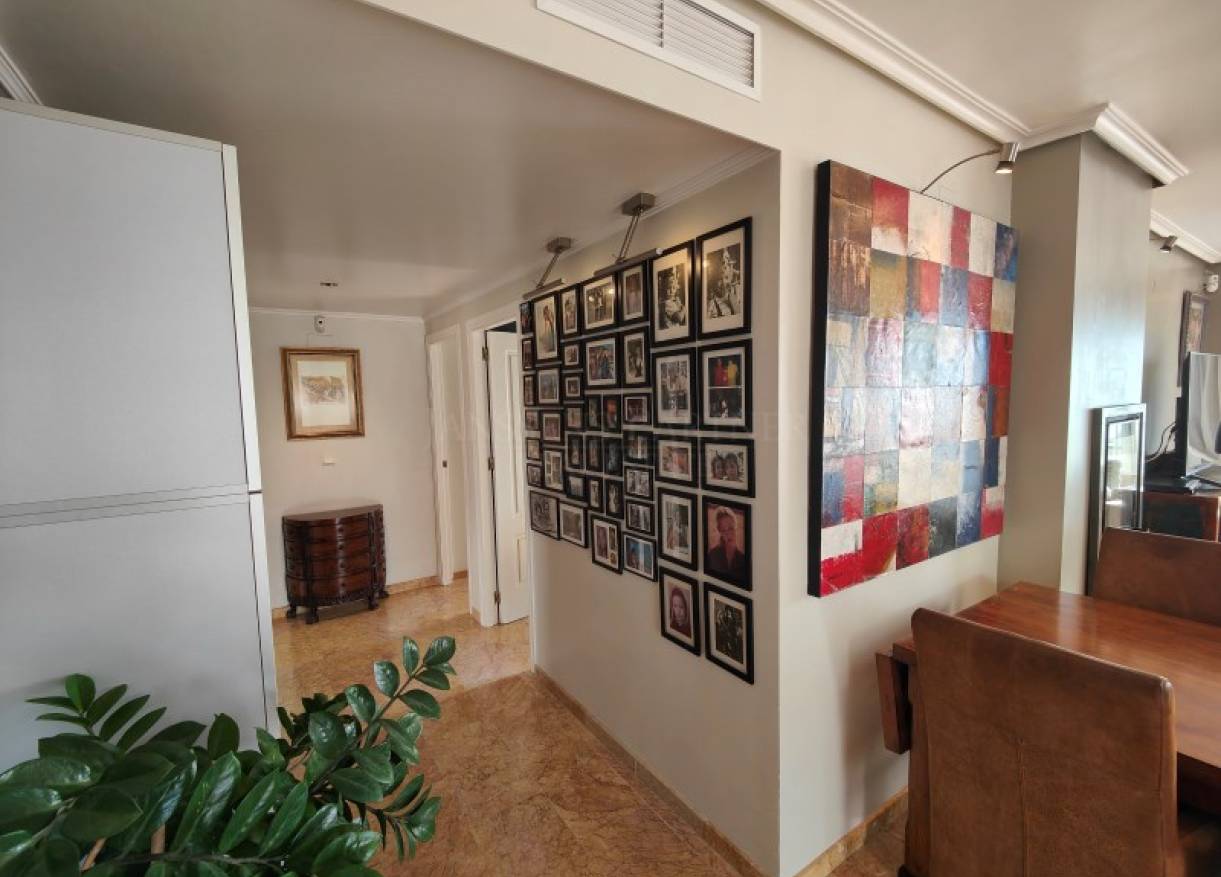 Bestaand - Penthouse - Altea - Mascarat