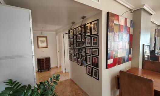 Bestaand - Penthouse - Altea - Mascarat