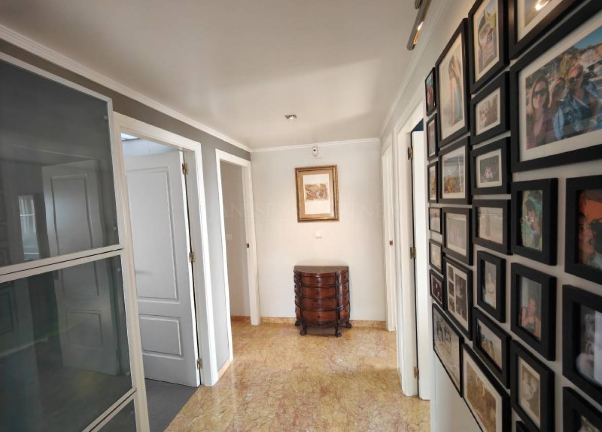Bestaand - Penthouse - Altea - Mascarat