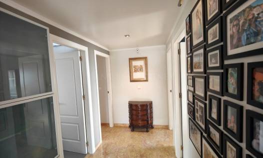 Bestaand - Penthouse - Altea - Mascarat