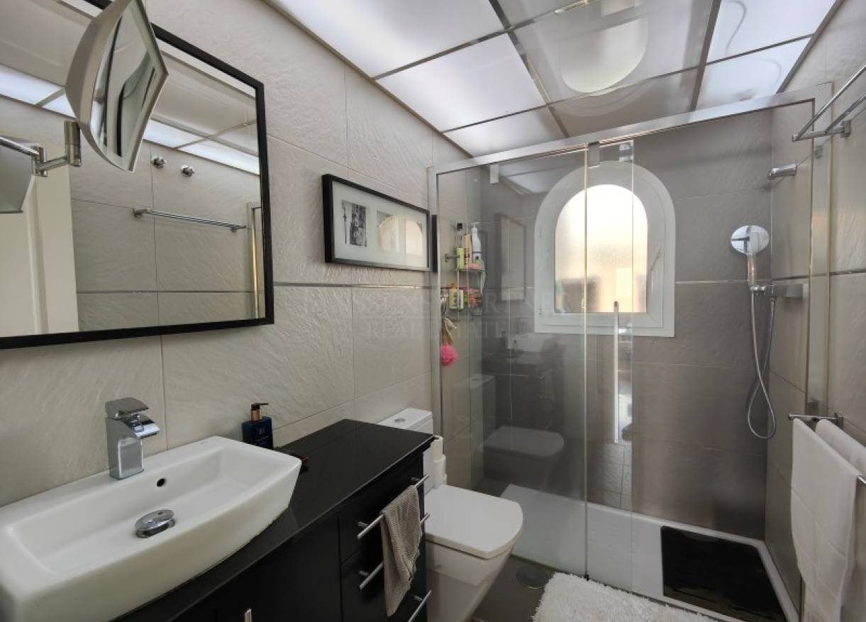 Bestaand - Penthouse - Altea - Mascarat