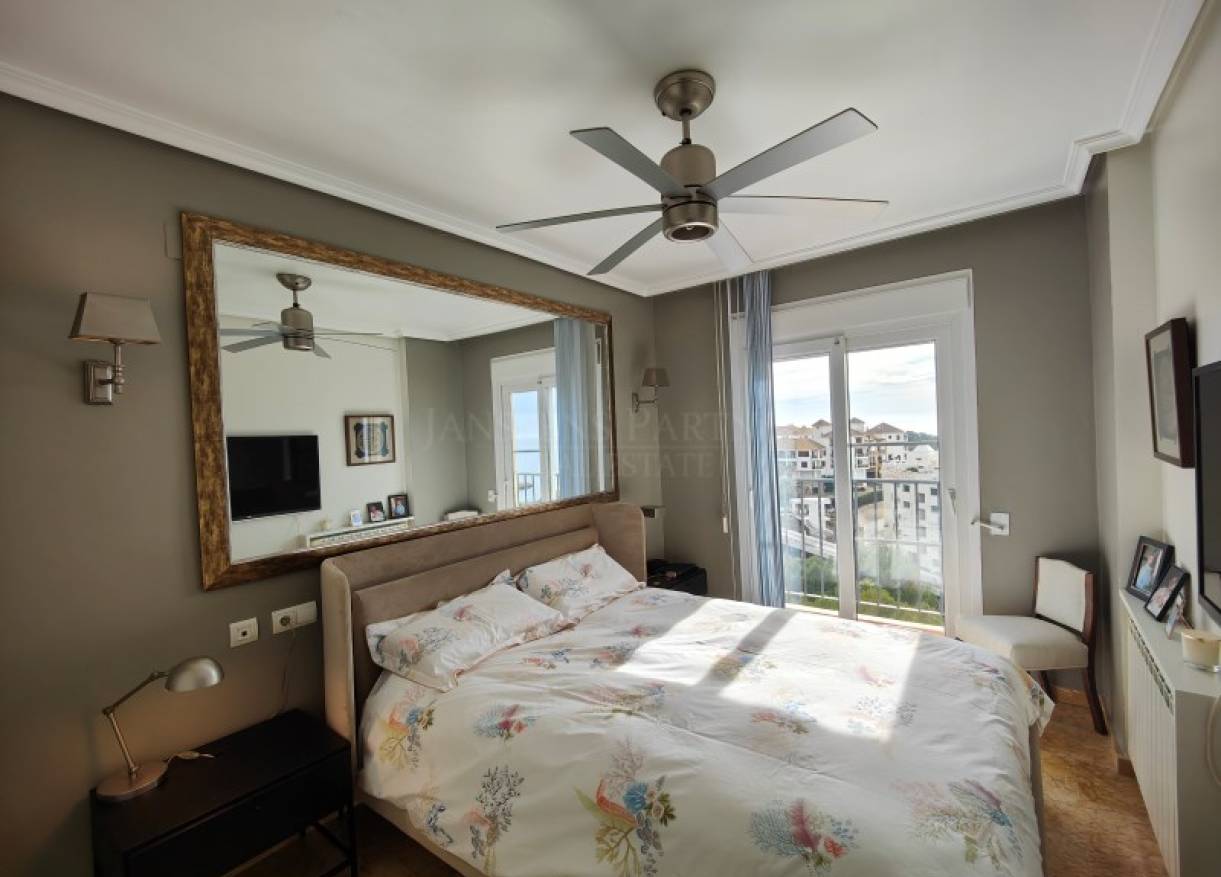 Bestaand - Penthouse - Altea - Mascarat