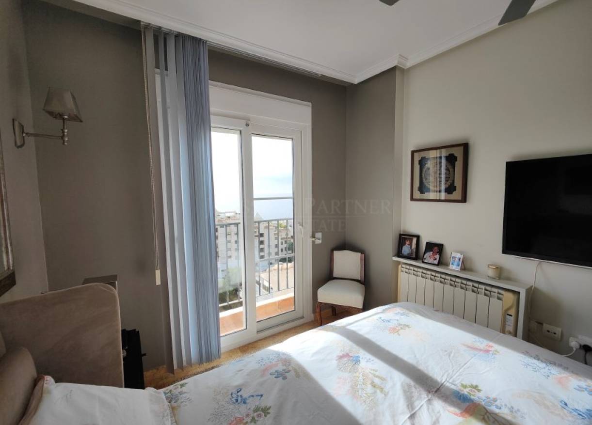 Bestaand - Penthouse - Altea - Mascarat
