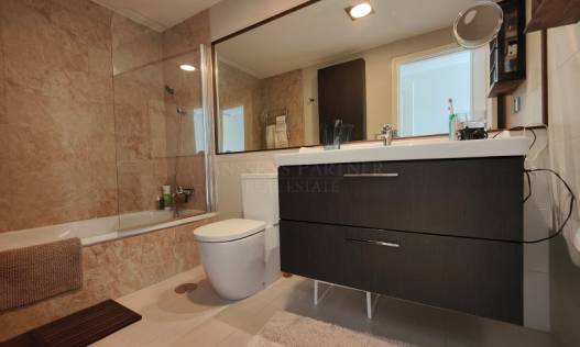 Bestaand - Penthouse - Altea - Mascarat