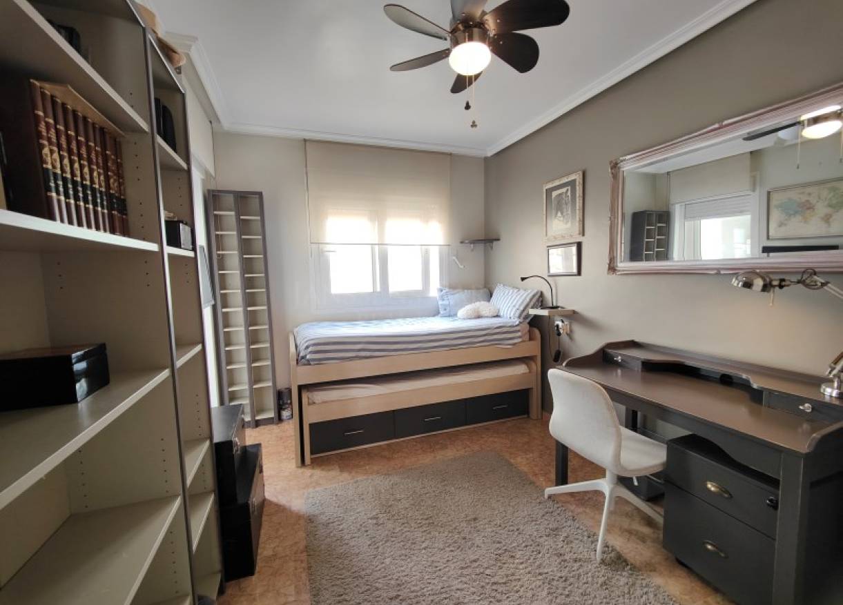 Bestaand - Penthouse - Altea - Mascarat