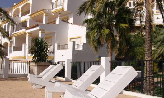 Bestaand - Penthouse - Altea - Mascarat