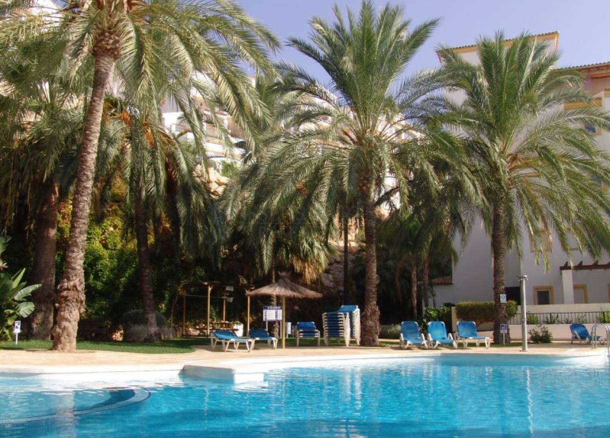 Bestaand - Penthouse - Altea - Mascarat