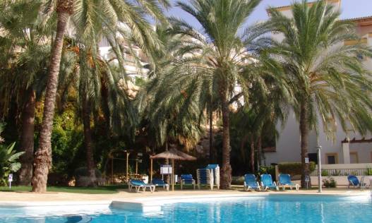 Bestaand - Penthouse - Altea - Mascarat