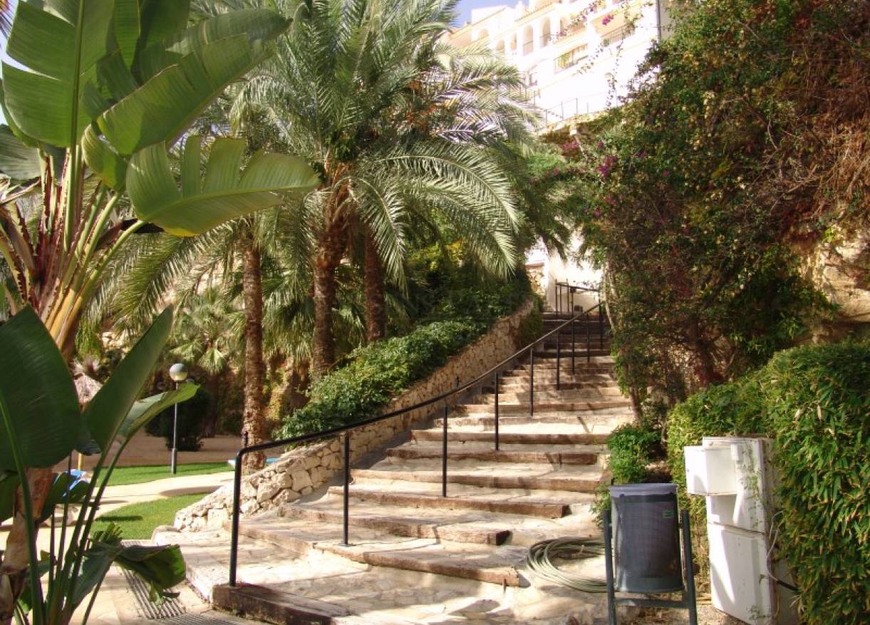 Bestaand - Penthouse - Altea - Mascarat