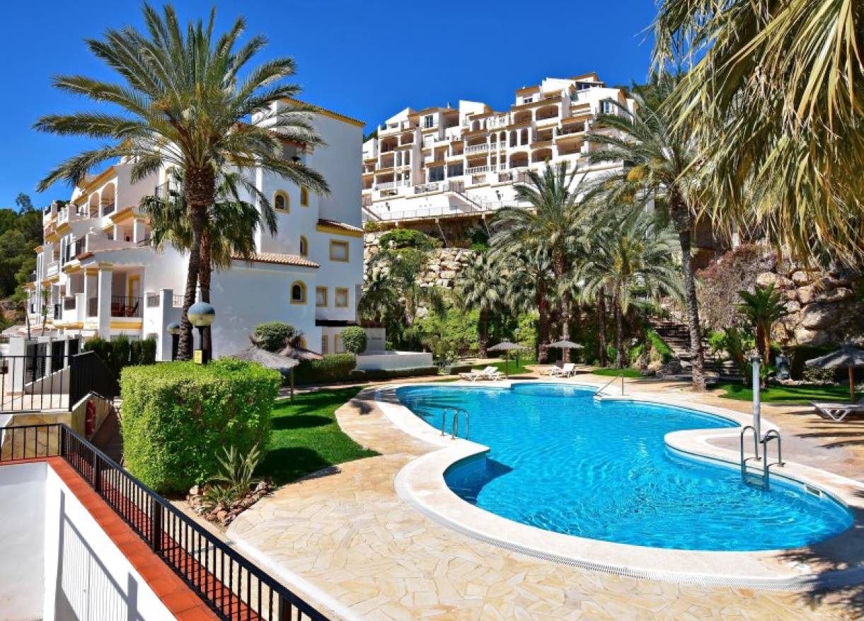 Bestaand - Penthouse - Altea - Mascarat