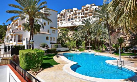 Bestaand - Penthouse - Altea - Mascarat