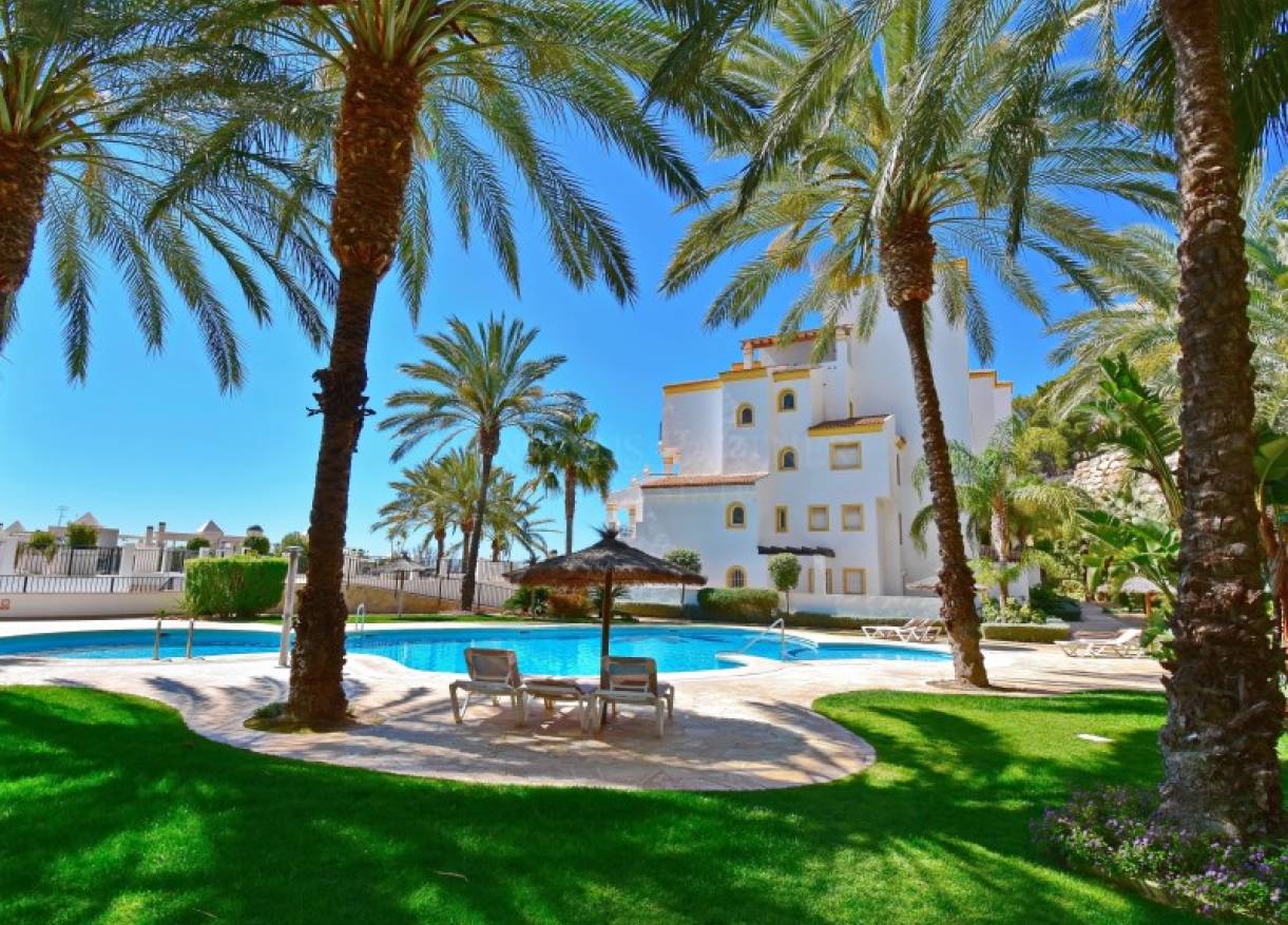 Bestaand - Penthouse - Altea - Mascarat