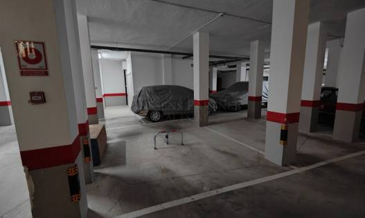 Bestaand - Penthouse - Altea - Mascarat
