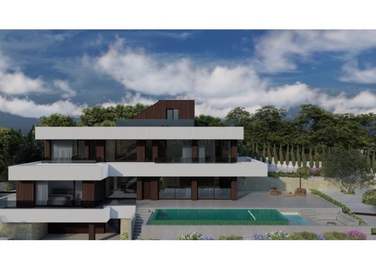 Nieuwbouw - Villa - Altea - Altea La Vella