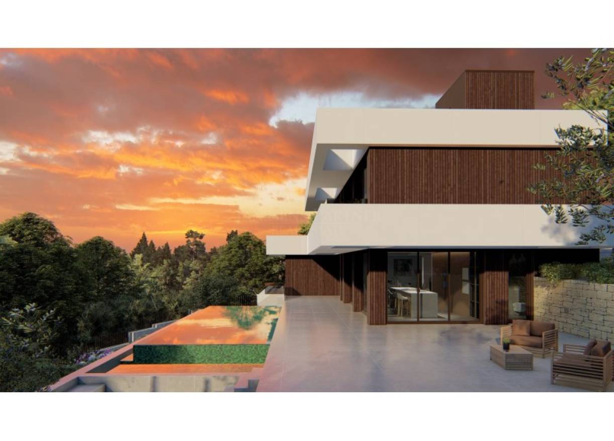 Nieuwbouw - Villa - Altea - Altea La Vella