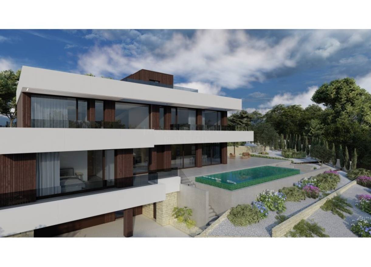 Nieuwbouw - Villa - Altea - Altea La Vella