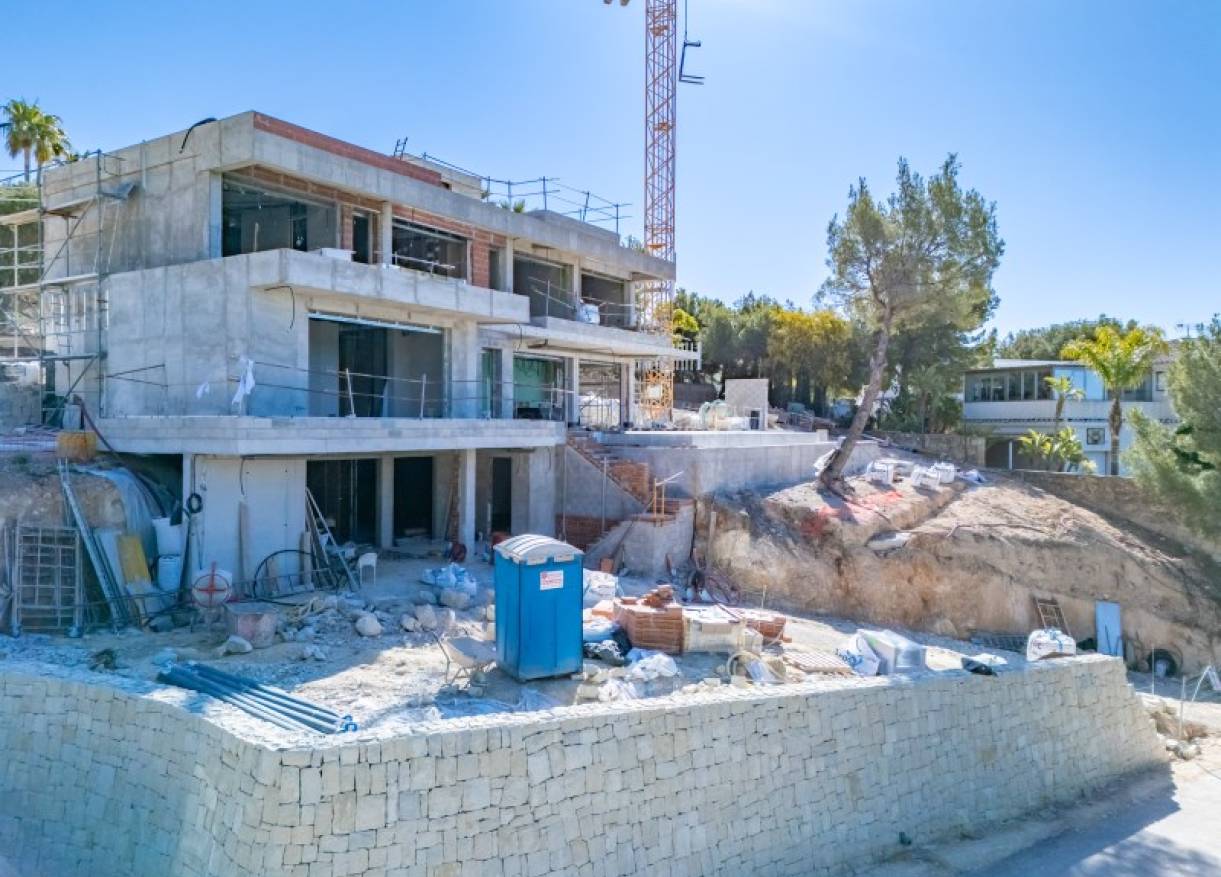 Nieuwbouw - Villa - Altea - Altea La Vella