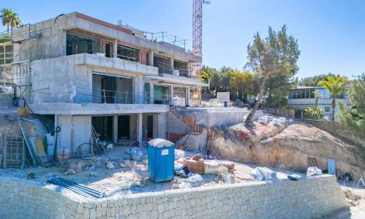 Nieuwbouw - Villa - Altea - Altea La Vella