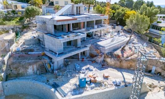 Nieuwbouw - Villa - Altea - Altea La Vella