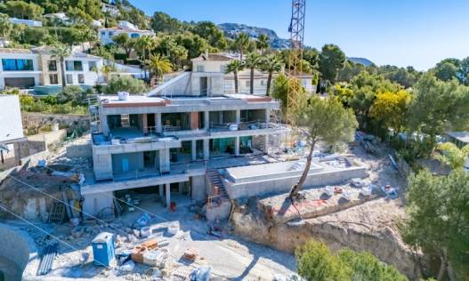 Nieuwbouw - Villa - Altea - Altea La Vella