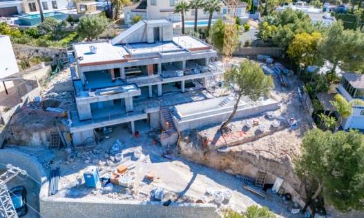 Nieuwbouw - Villa - Altea - Altea La Vella