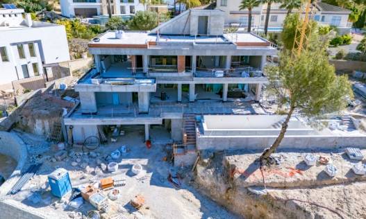 Nieuwbouw - Villa - Altea - Altea La Vella