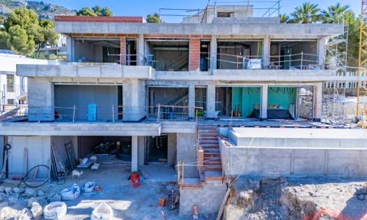 Nieuwbouw - Villa - Altea - Altea La Vella