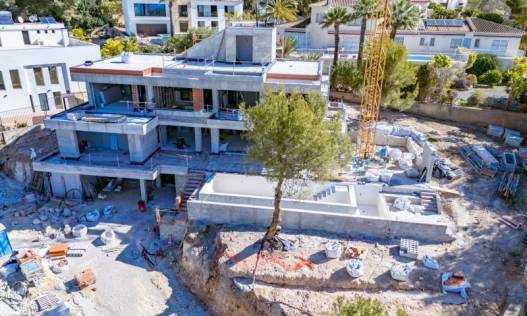 Nieuwbouw - Villa - Altea - Altea La Vella