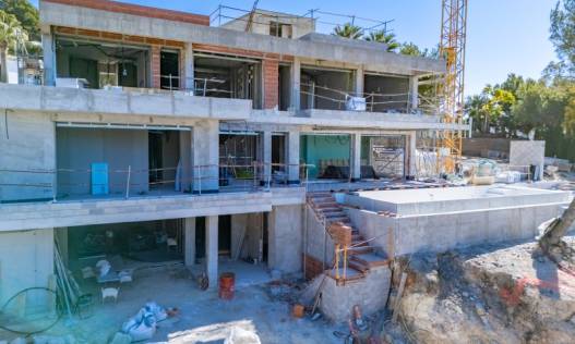 Nieuwbouw - Villa - Altea - Altea La Vella