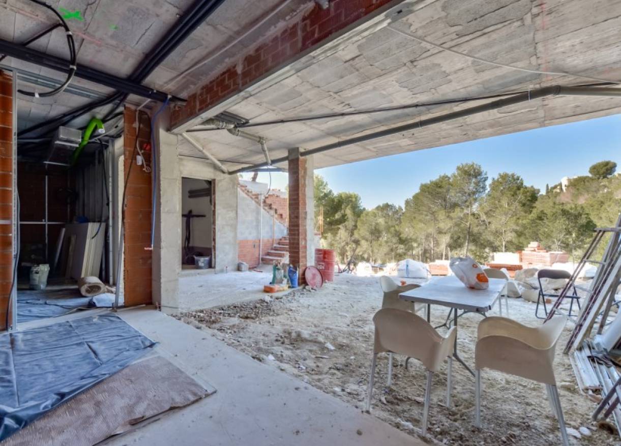 Nieuwbouw - Villa - Altea - Altea La Vella