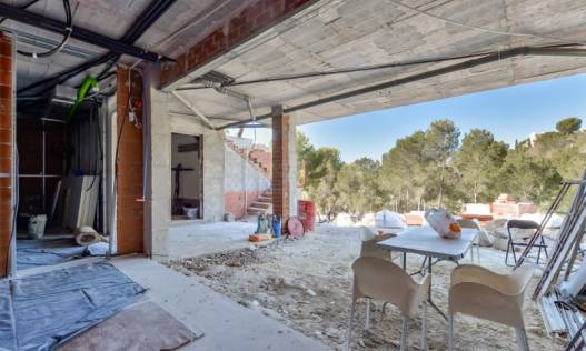 Nieuwbouw - Villa - Altea - Altea La Vella