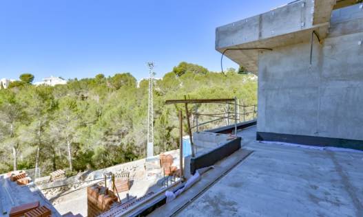 Nieuwbouw - Villa - Altea - Altea La Vella