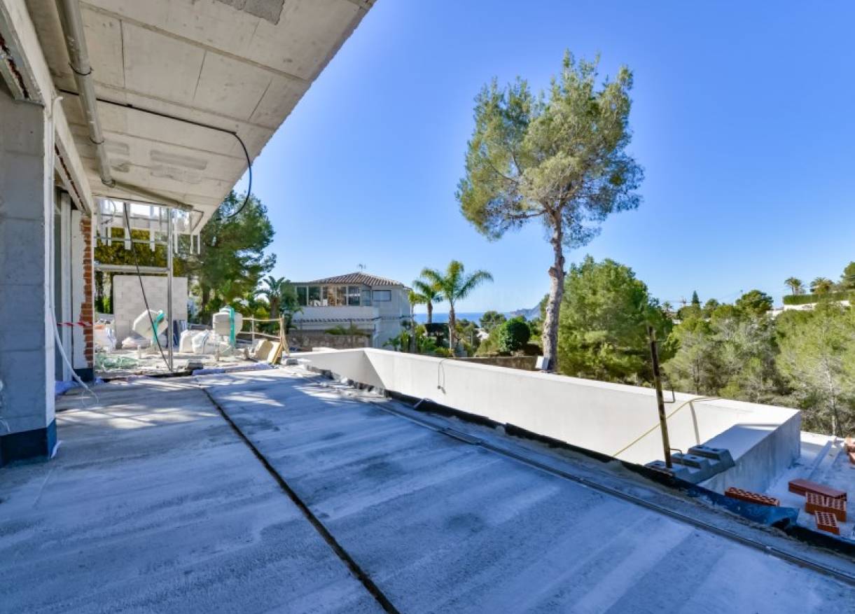 Nieuwbouw - Villa - Altea - Altea La Vella