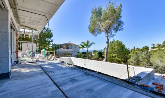 Nieuwbouw - Villa - Altea - Altea La Vella