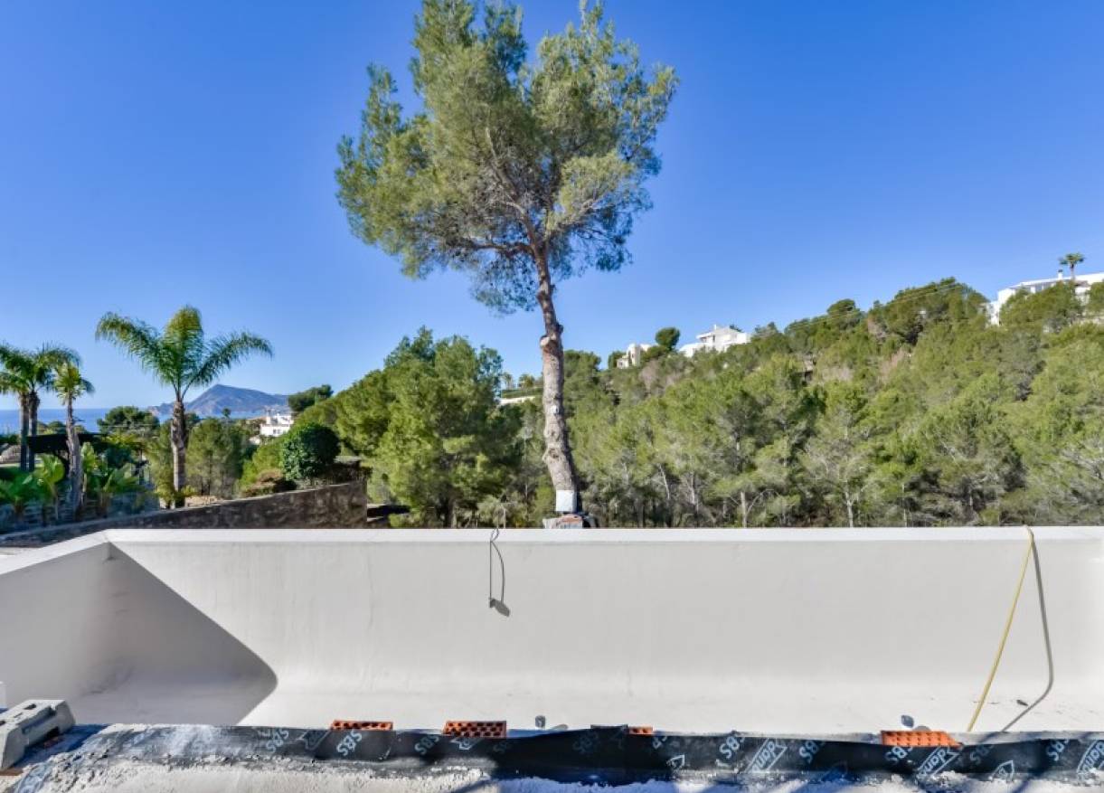 Nieuwbouw - Villa - Altea - Altea La Vella