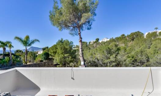 Nieuwbouw - Villa - Altea - Altea La Vella
