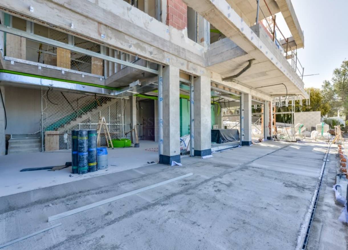 Nieuwbouw - Villa - Altea - Altea La Vella