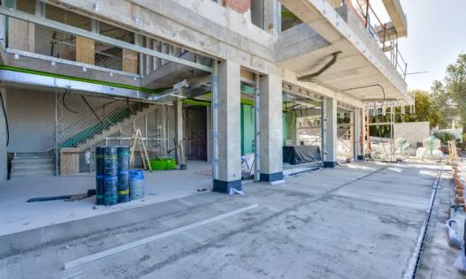 Nieuwbouw - Villa - Altea - Altea La Vella