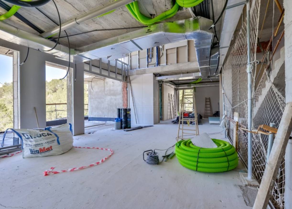 Nieuwbouw - Villa - Altea - Altea La Vella