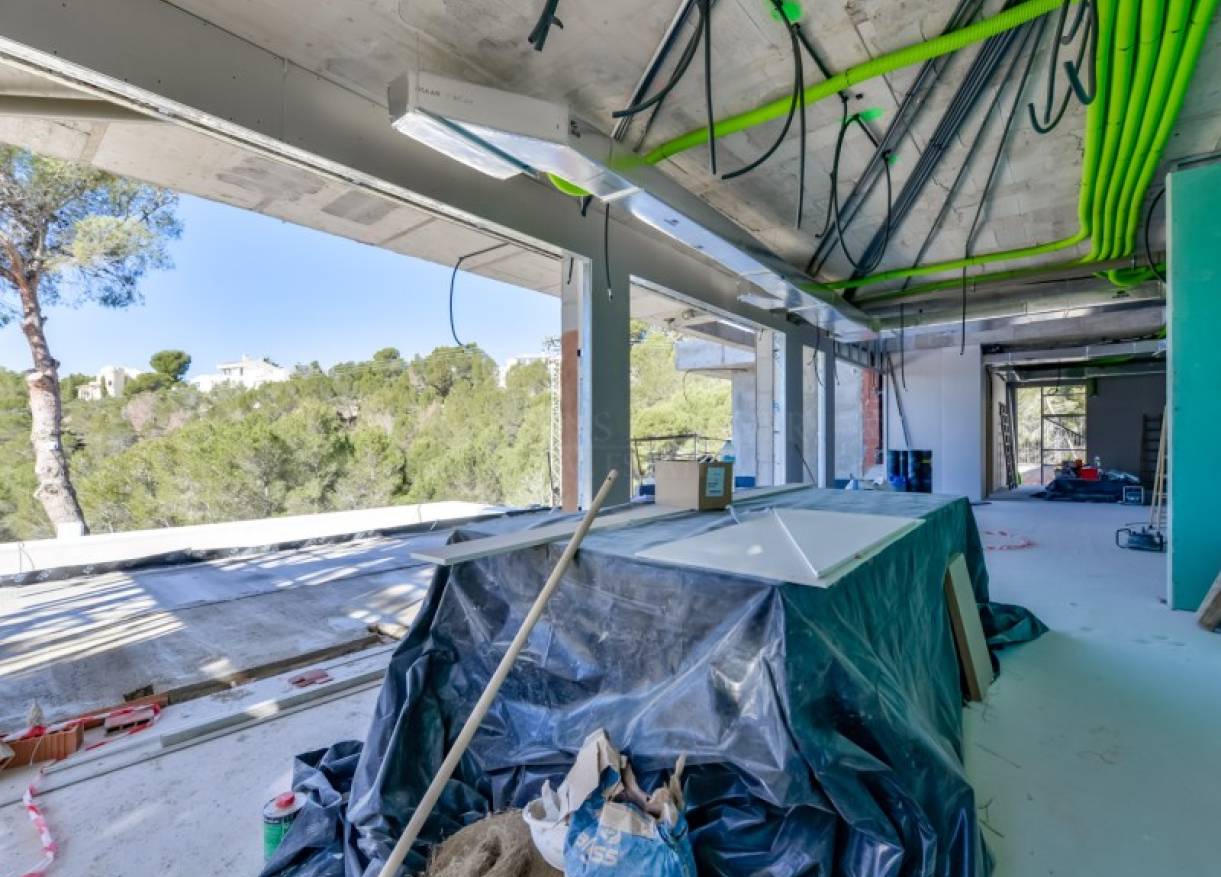 Nieuwbouw - Villa - Altea - Altea La Vella