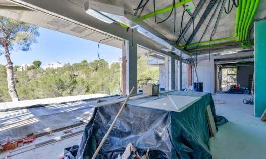 Nieuwbouw - Villa - Altea - Altea La Vella