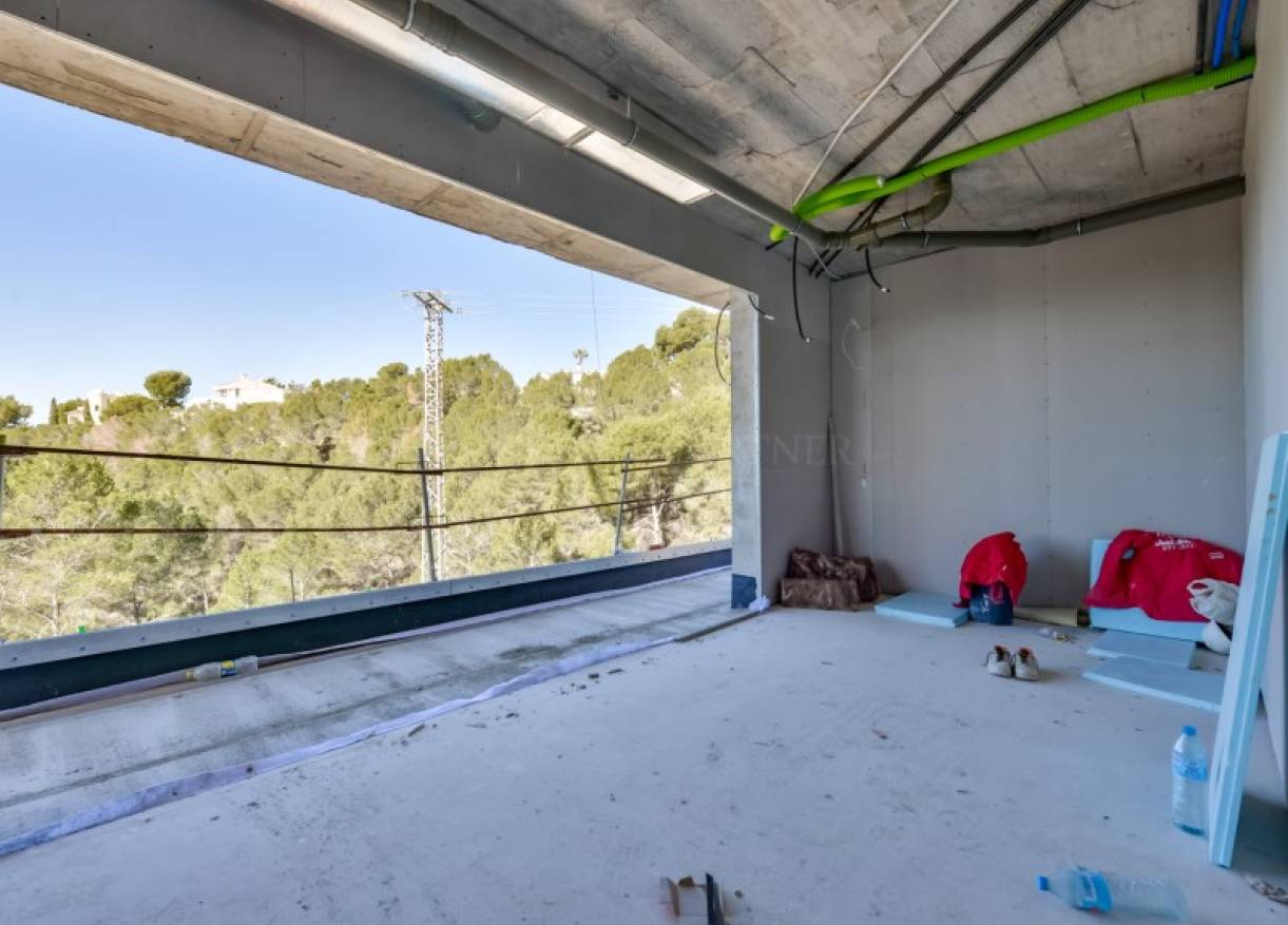 Nieuwbouw - Villa - Altea - Altea La Vella