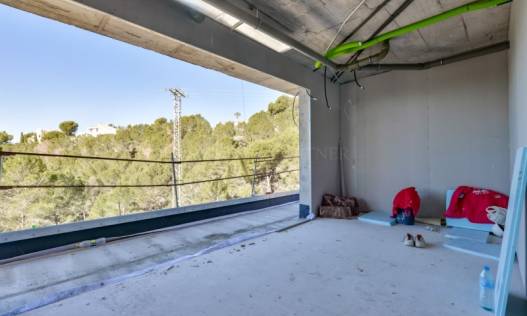 Nieuwbouw - Villa - Altea - Altea La Vella