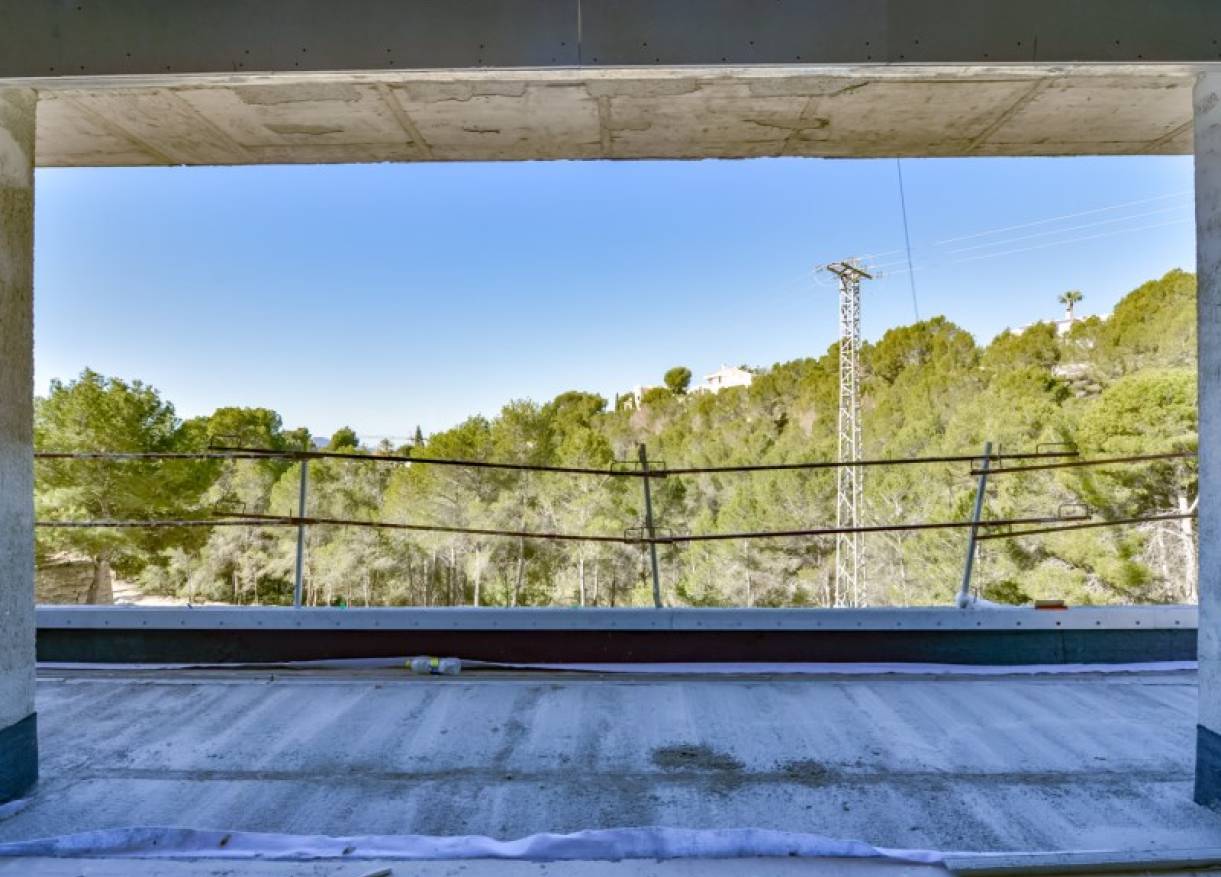 Nieuwbouw - Villa - Altea - Altea La Vella
