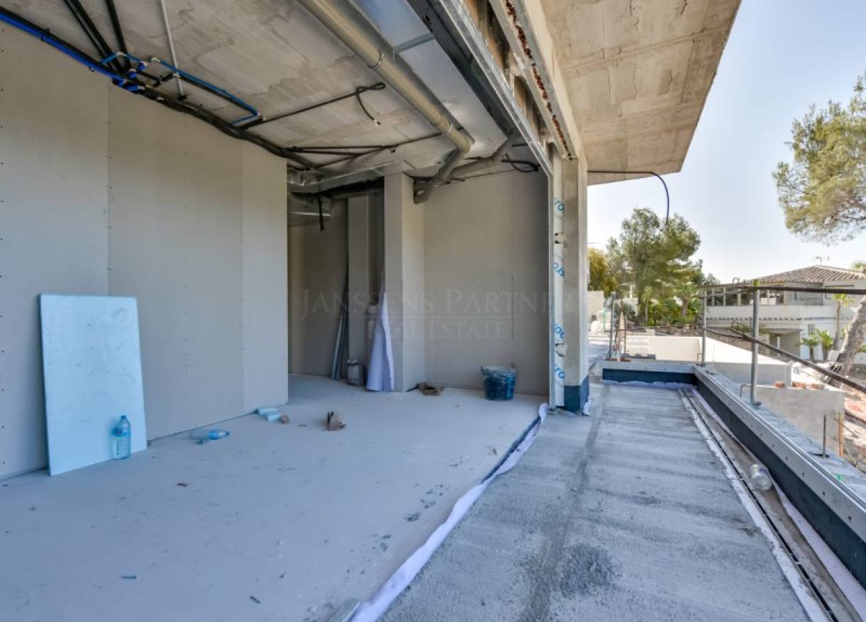 Nieuwbouw - Villa - Altea - Altea La Vella