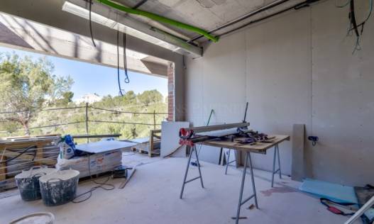 Nieuwbouw - Villa - Altea - Altea La Vella