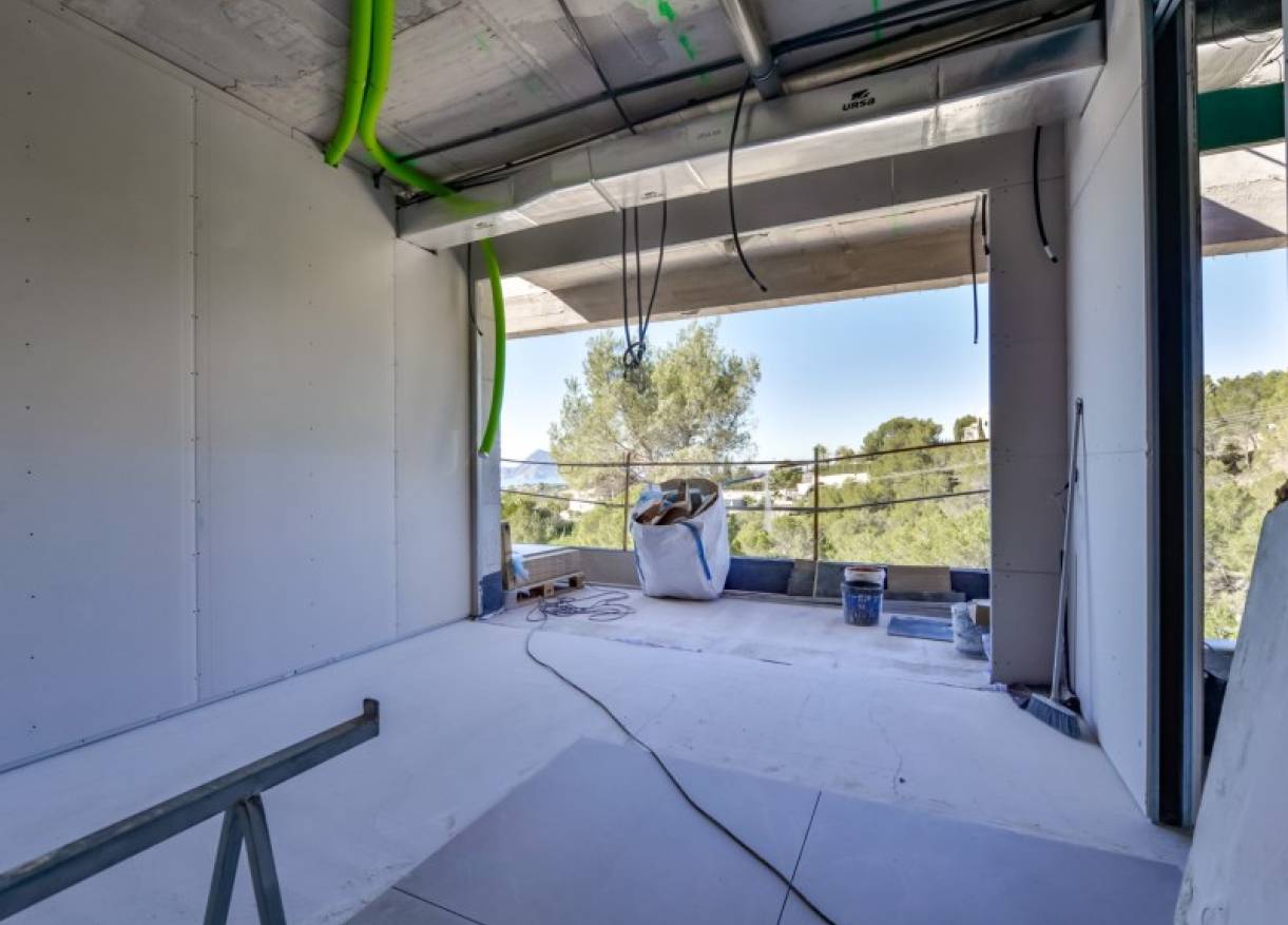 Nieuwbouw - Villa - Altea - Altea La Vella