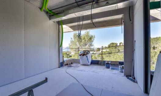 Nieuwbouw - Villa - Altea - Altea La Vella