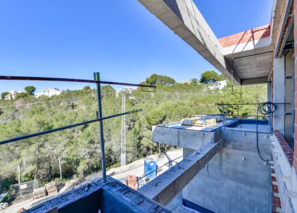 Nieuwbouw - Villa - Altea - Altea La Vella