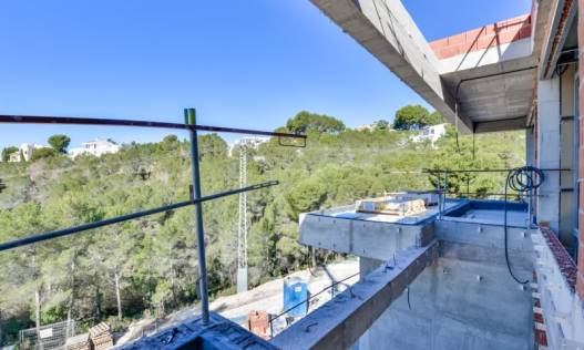 Nieuwbouw - Villa - Altea - Altea La Vella